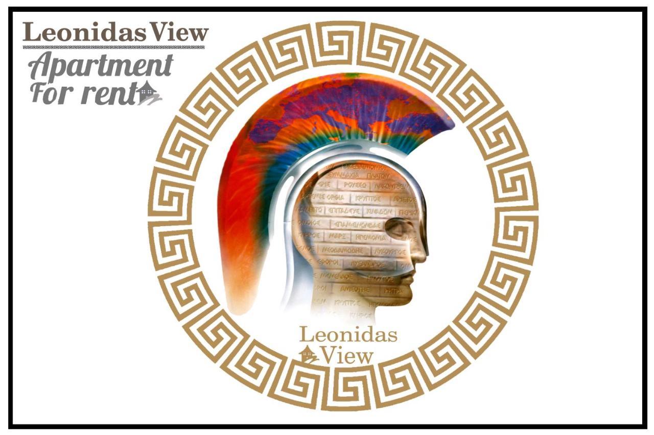 ספארטי Laconian Collection Leonidas מראה חיצוני תמונה